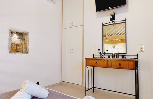 Naxos Cabaña | Natural View Villa by the sea