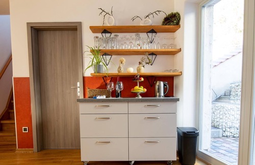 Eisenach Casa | Naturally Kirchner - Ecological and family-friendly in the old town by the forest