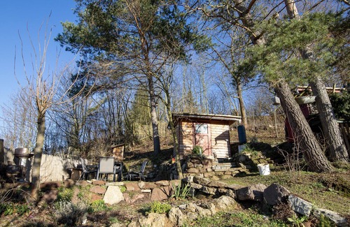 Eisenach Casa | Naturally Kirchner - Ecological and family-friendly in the old town by the forest