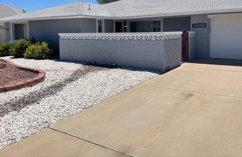 Sun City West Casa | Naturaly Modest & Quiet