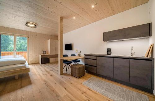 San Pancrazio Apartamento | Naturapartments Alpreid Feine