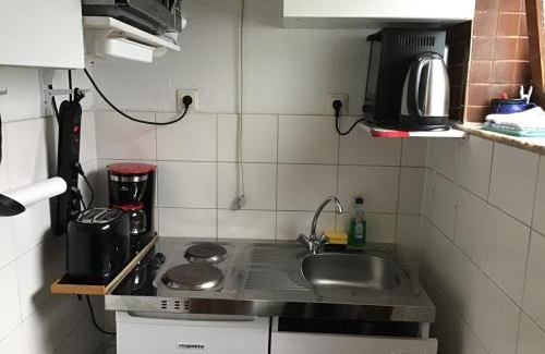 Artlenburg Apartamento | Naturblick