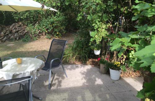 Artlenburg Apartamento | Naturblick