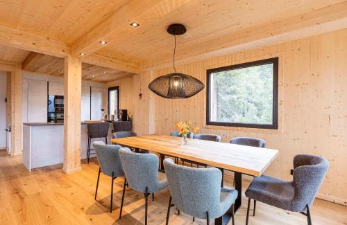 Turracher Hohe Chalet De Esquí | Naturchalets Turracher Höhe by ALPS RESORTS