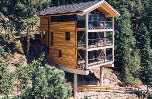 Turracher Hohe Chalet De Esquí | Naturchalets Turracher Höhe by ALPS RESORTS