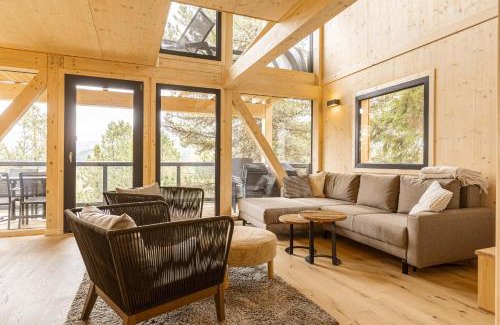 Turracher Hohe Chalet De Esquí | Naturchalets Turracher Höhe by ALPS RESORTS