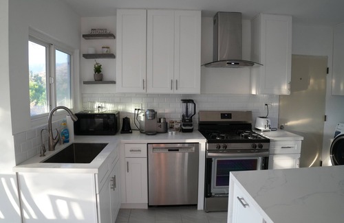 Shadow Hills Casa | Nature 3-bedroom house with a pool in Los Angeles