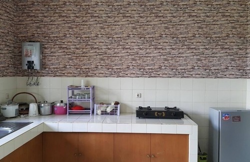 Lembang Villa | Naturaleza Villa de 3 Dormitorios en Lembang