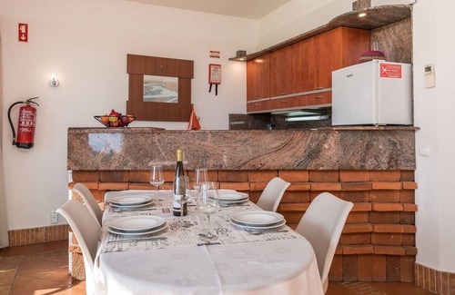 Santa Luzia Apartamento | La naturaleza y la playa en el apartamento Pedras del Rei