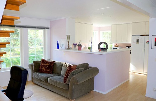Stenhamra Casa | Nature and city vacation near Stockholm in the countryside