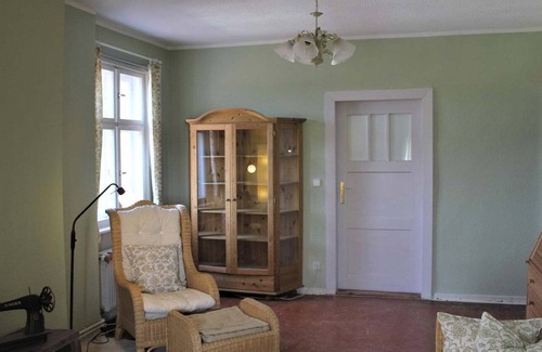 Bensdorf Apartamento | Nature and relaxation vacation in the historic Bensdorfer Mühle