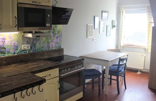 Bensdorf Apartamento | Nature and relaxation vacation in the historic Bensdorfer Mühle