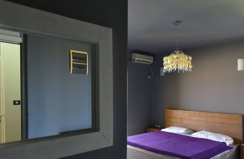 Zeljeznica Apartamento | Nature and Sea View Studio Flat w Balcony in Bar