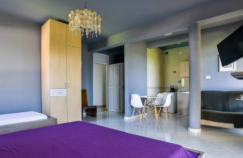 Zeljeznica Apartamento | Nature and Sea View Studio Flat w Balcony in Bar