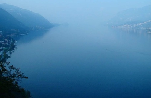 Oliveto Lario Villa | NATURE &ARCHITECTURE DIALOGUE IN A PERFECT HARMONY-STUNNING COMO VIEWS