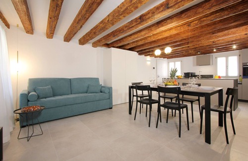 Santa Croce Apartamento | Nature Art (Residence Modern Art)