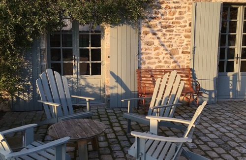 Plouer-sur-Rance Casa | Nature, Authenticité, et art de Vivre Dans une Jolie Maison sur la Rance