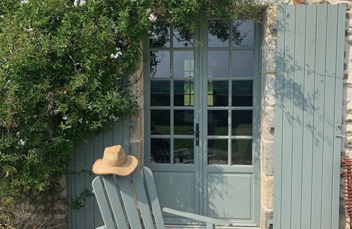 Plouer-sur-Rance Casa | Nature, Authenticité, et art de Vivre Dans une Jolie Maison sur la Rance