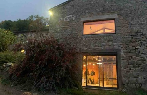 Saint-Julien-Vocance Casa | Nature,bain Nordique, Salle de Jeux et Sauna