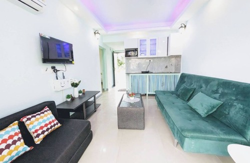 Colva Casa | Nature Bliss 1 Bedroom Apartment