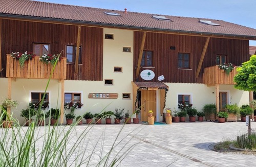 Waldmuenchen Apartamento | Nature chalet 26sqm with wood-burning stove