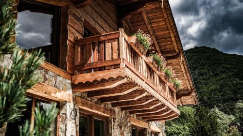 Blatnica Apartamento | Nature Chalets Gader