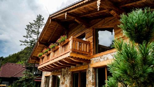 Blatnica Apartamento | Nature Chalets Gader