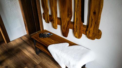Blatnica Apartamento | Nature Chalets Gader