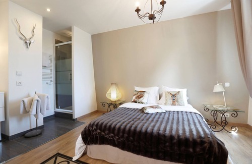 Chinon Apartamento | Naturaleza y castillos, casa rural "Chenonceau"