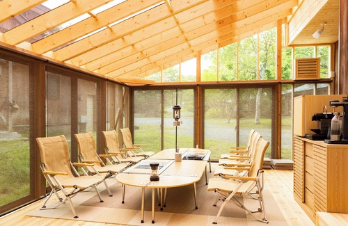 Kitashiobara Cabaña | Nature Cottage Akabeko