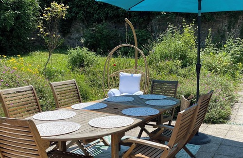 Vif Casa | House Zen-fireplace &Jacuzzi Near Lake Monteynard! Ideal for families & hiking