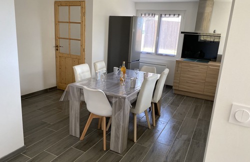 Aveux Casa | Country house in a small village
