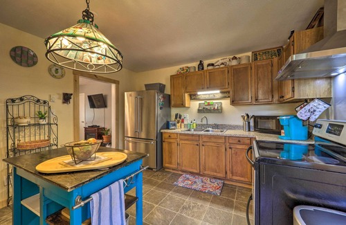 Wytheville Casa | Nature Escape in Wytheville w/ Covered Porch!