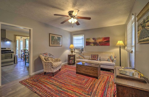 Wytheville Casa | Nature Escape in Wytheville w/ Covered Porch!