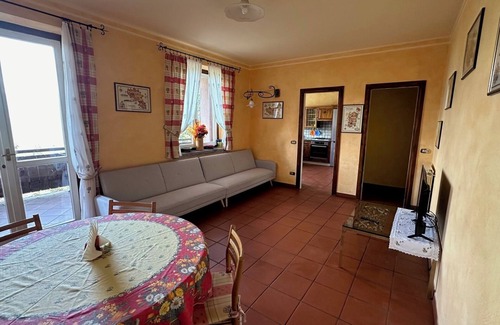 Treviso Bresciano Casa | Nature escape with all modern amenities, huge private land, crazy views