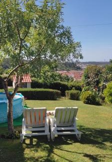 Batalha Cama Y Desayuno | Nature et al House - Casa para uso exclusivo e jardim - Little farm
