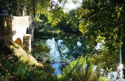Sauvigney-les-Pesmes Apartamento | Nature et bien- être