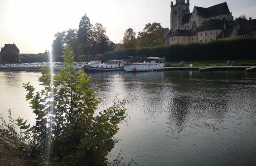 Sauvigney-les-Pesmes Apartamento | Nature et bien- être