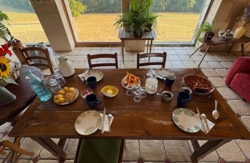 Tourtoirac Cama Y Desayuno | Nature et Piscine au sommet du Périgord