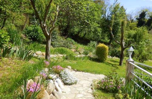 Capvern Casa | Naturaleza, jardín, Silencioso
