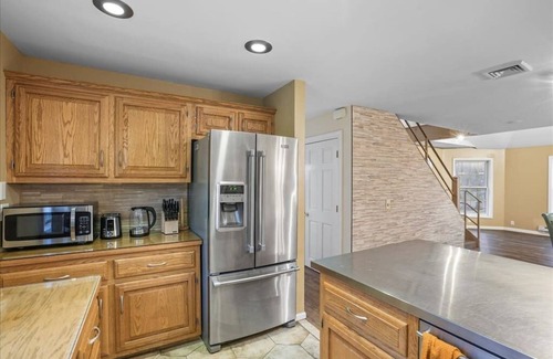 Monroe Casa | Nature Getaway: Charming Villa Near Trails and Parks