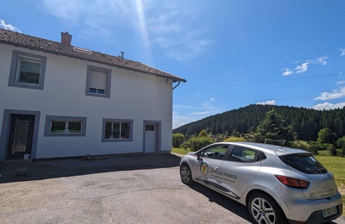 Gerardmer Cabaña | Gîte en pleine nature avec cheminée, sentiers pédestres et proche ski, Gérardmer