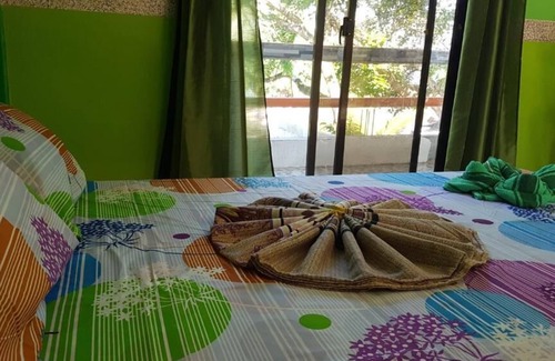 Baler Casa | Nature Green Forest Resort