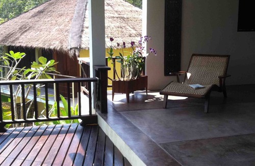 Ko Yao Villa | Escondite de la naturaleza con impresionantes vistas