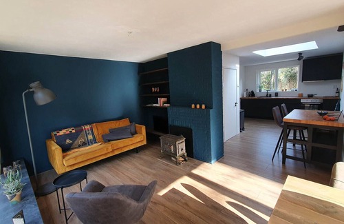 Barchem Casa | Nature house Boscoso with eletric bikes - 80m2 in the woods