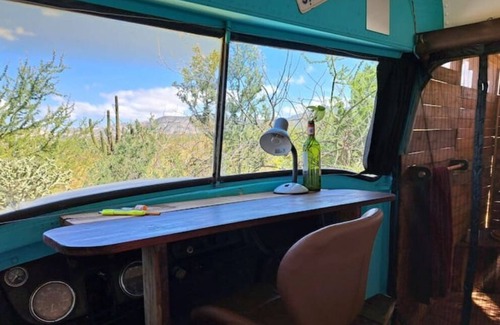 La Paz Cabina | Nature tiny house overlooking La Paz