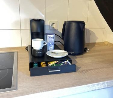 Tiefenbronn Apartamento | Nature I Bike path I Wildlife park I Kitchen I Parking