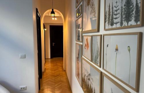 Brasov City Centre Apartamento | Nature-Inspired Stay in Piata Sfatului Brasov