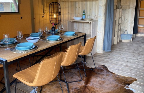 Wertheim Casa | Nature Lodge Deluxe - Wertheim (new)