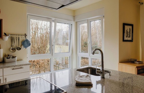 Unteruhldingen Casa | Nature lovers and those seeking peace and quiet will find the ideal vacation home here.